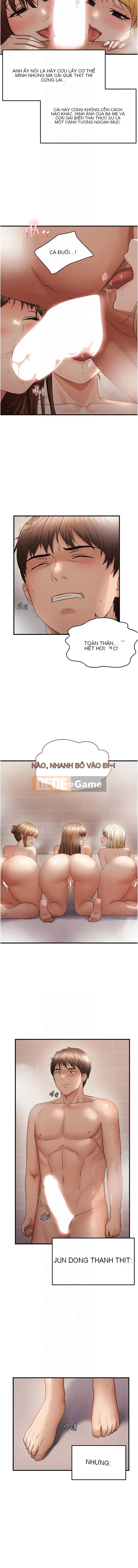 Tôi chỉ muốn bạn Chương 54-55