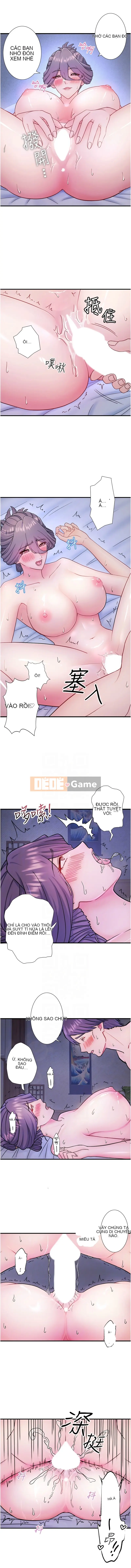 Secret Hot Spring: Huntang Hotel Huyền thoại Chương 4-5