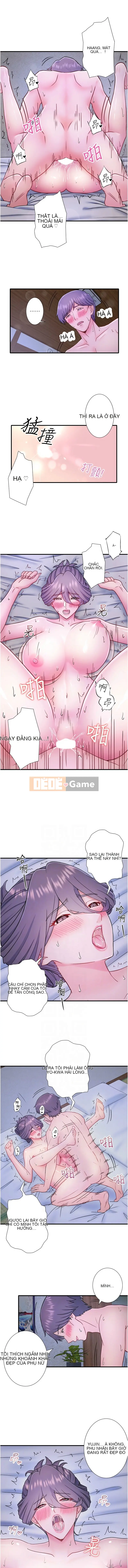 Secret Hot Spring: Huntang Hotel Huyền thoại Chương 4-5