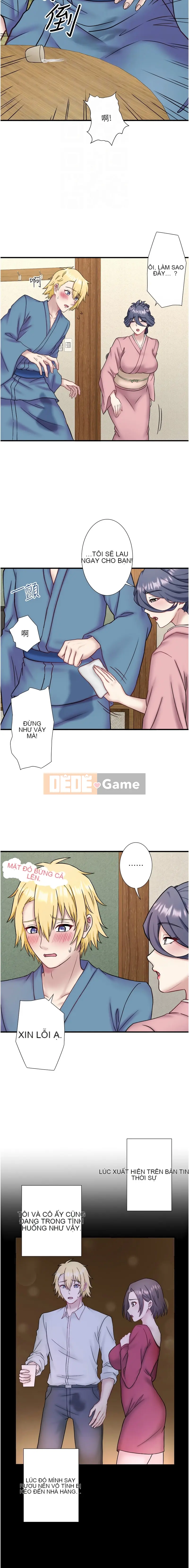 Secret Hot Spring: Huntang Hotel Huyền thoại Chương 4-5