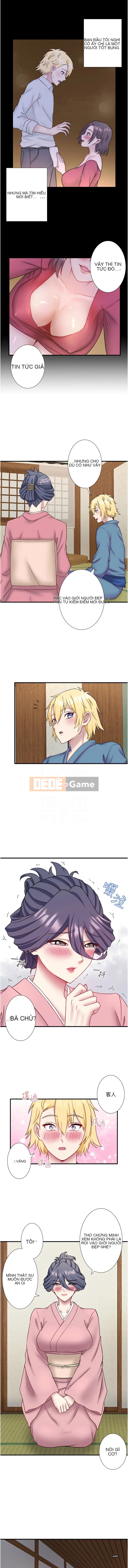 Secret Hot Spring: Huntang Hotel Huyền thoại Chương 4-5