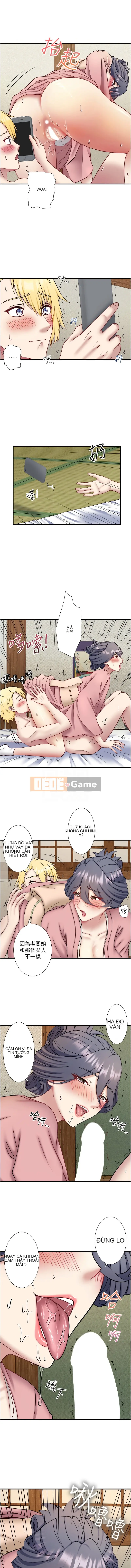 Secret Hot Spring: Huntang Hotel Huyền thoại Chương 4-5