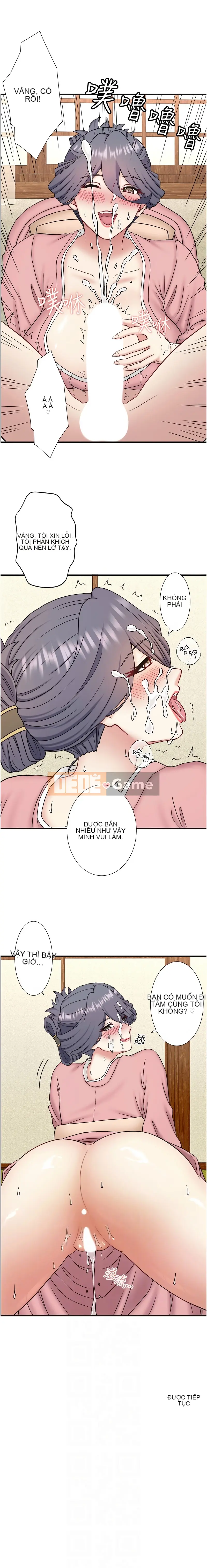 Secret Hot Spring: Huntang Hotel Huyền thoại Chương 4-5