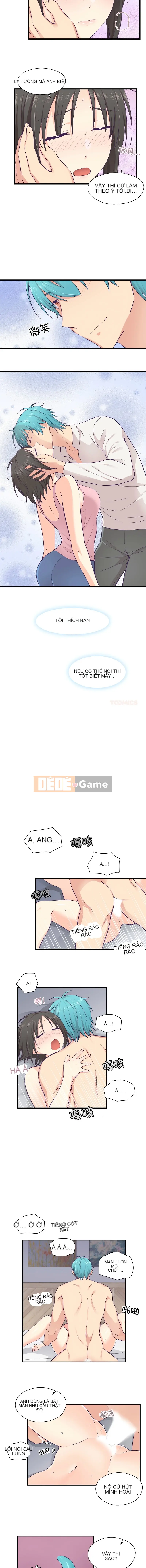 Người yêu mềm mại Chương 18-19