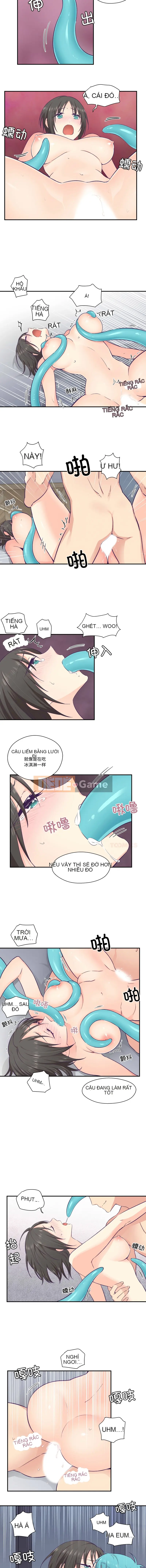Người yêu mềm mại Chương 18-19