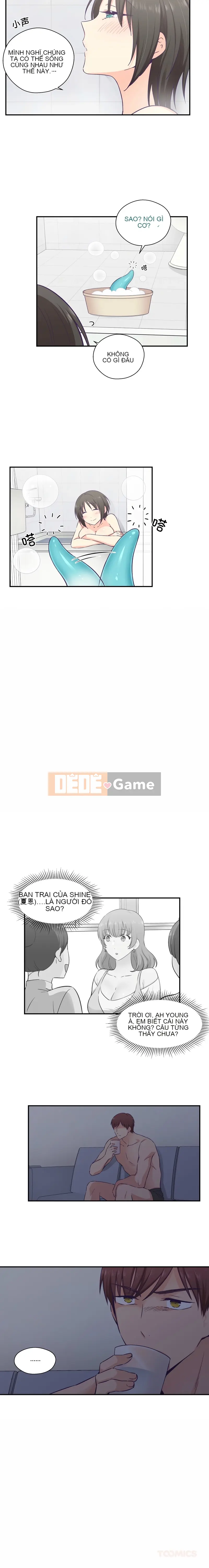 Người yêu mềm mại Chương 18-19