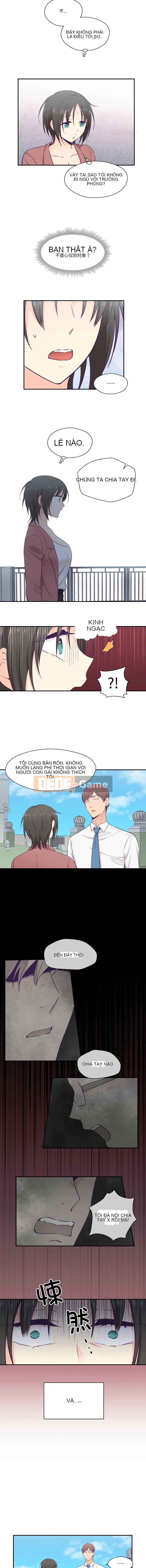 Người yêu mềm mại Chương 18-19