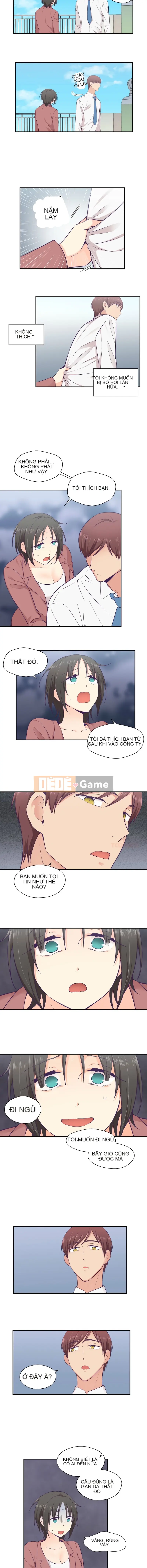 Người yêu mềm mại Chương 18-19