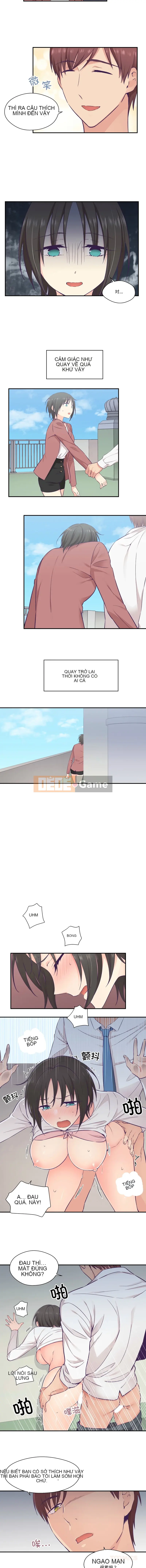 Người yêu mềm mại Chương 18-19