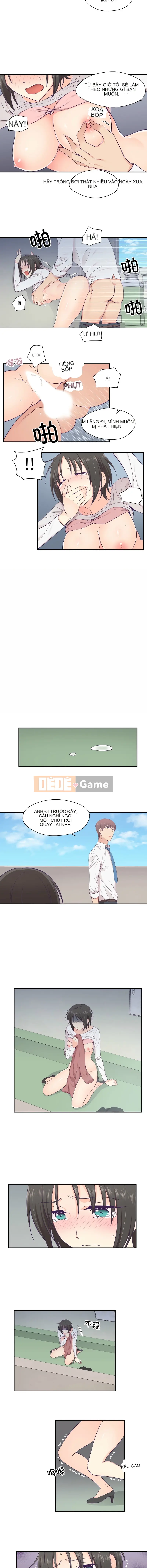 Người yêu mềm mại Chương 18-19