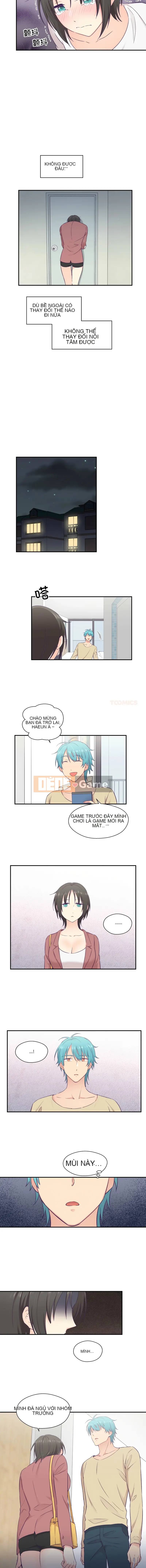 Người yêu mềm mại Chương 18-19