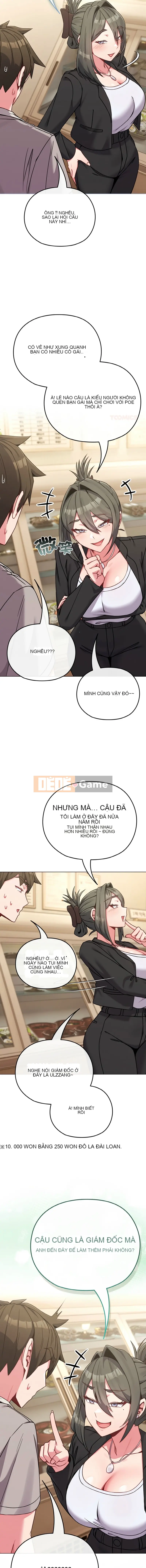 Yêu cô ấy trong năm Chương 18-19