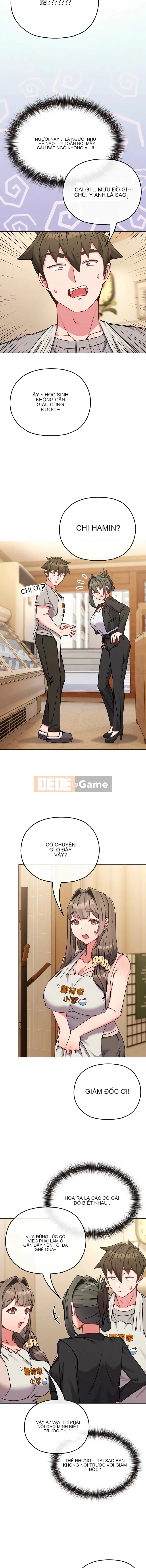 Yêu cô ấy trong năm Chương 18-19