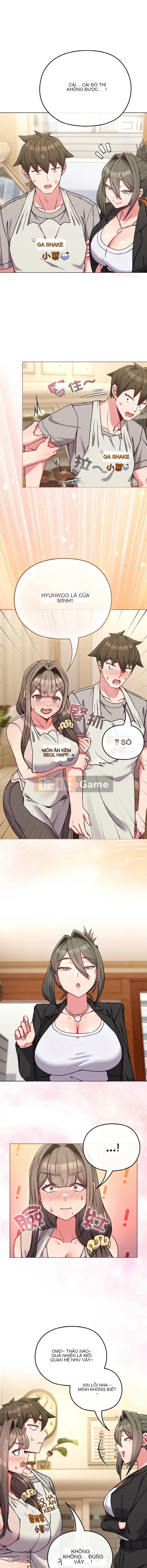 Yêu cô ấy trong năm Chương 18-19