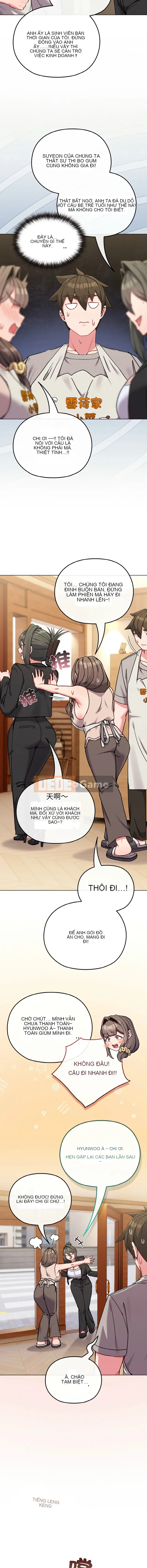Yêu cô ấy trong năm Chương 18-19