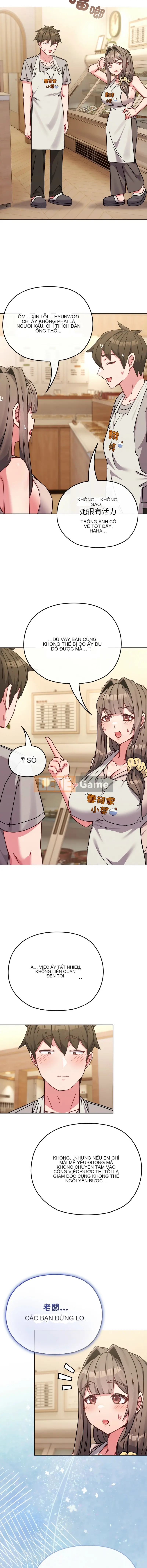 Yêu cô ấy trong năm Chương 18-19