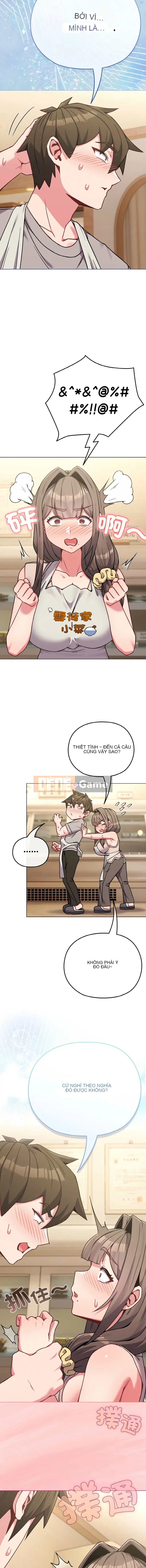 Yêu cô ấy trong năm Chương 18-19