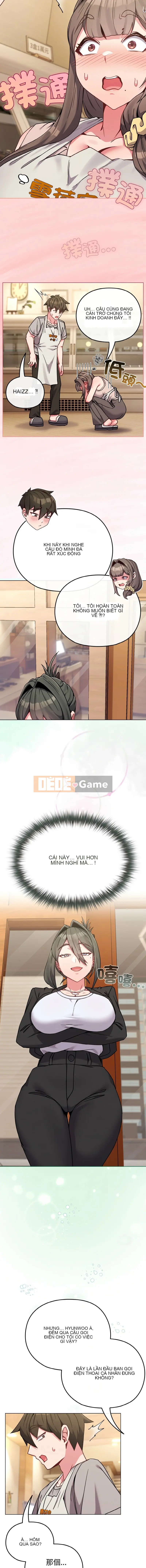 Yêu cô ấy trong năm Chương 18-19