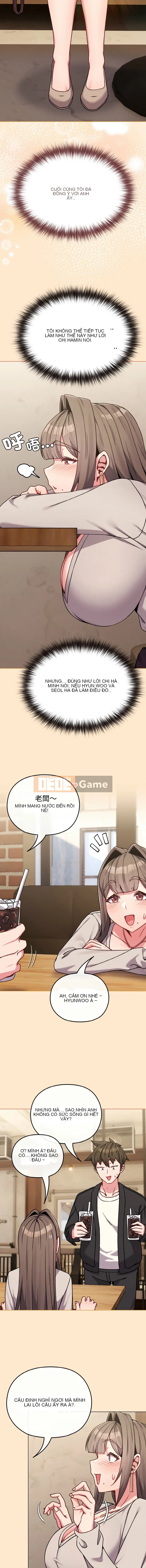 Yêu cô ấy trong năm Chương 18-19