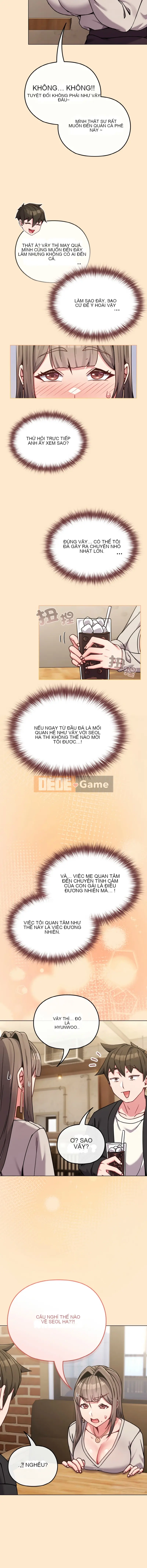 Yêu cô ấy trong năm Chương 18-19
