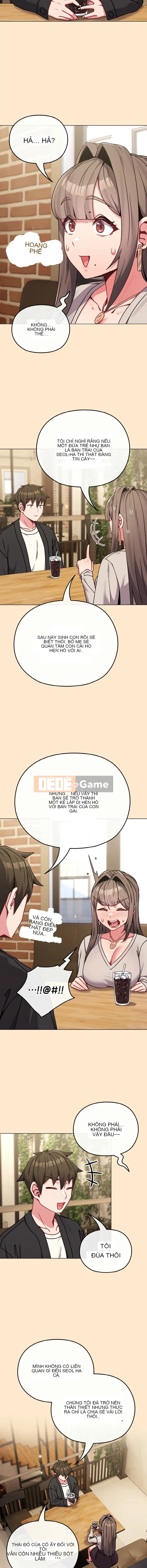 Yêu cô ấy trong năm Chương 18-19