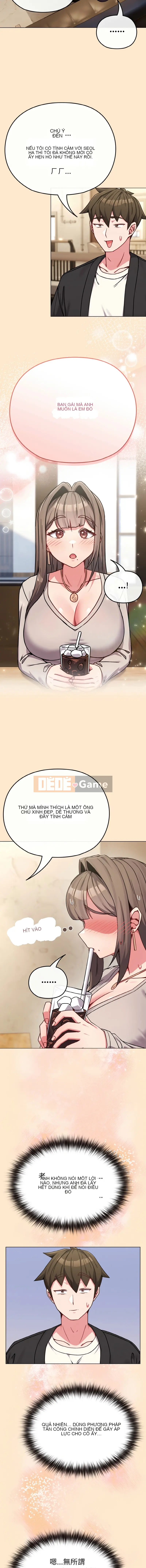 Yêu cô ấy trong năm Chương 18-19