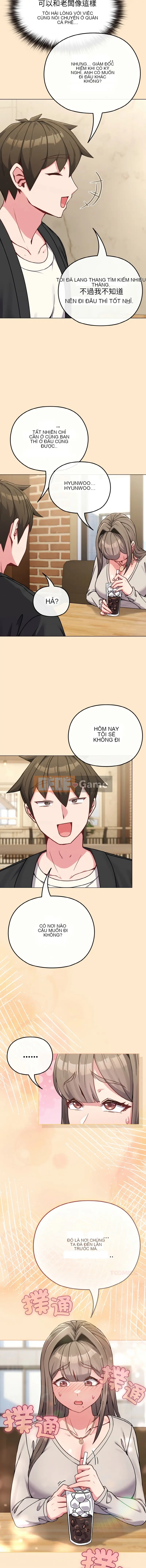 Yêu cô ấy trong năm Chương 18-19