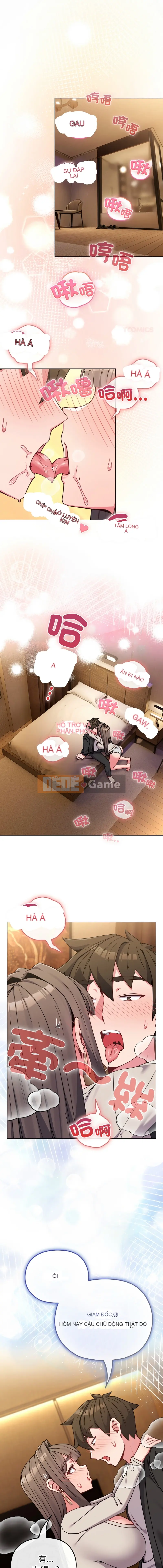 Yêu cô ấy trong năm Chương 18-19