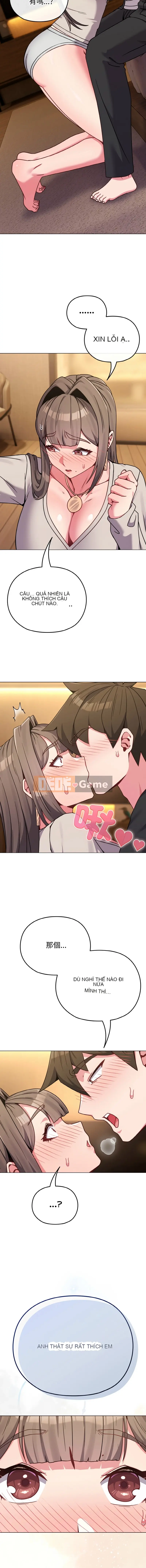 Yêu cô ấy trong năm Chương 18-19