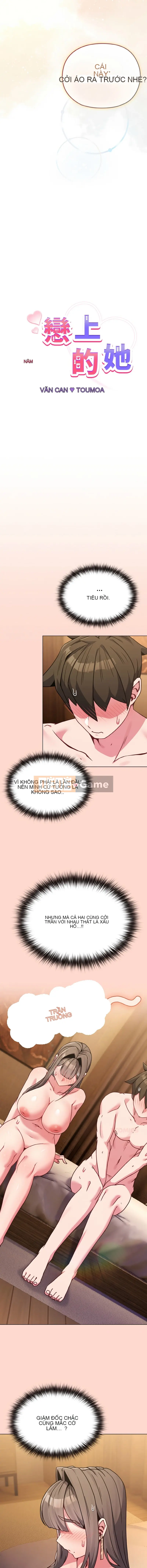 Yêu cô ấy trong năm Chương 18-19