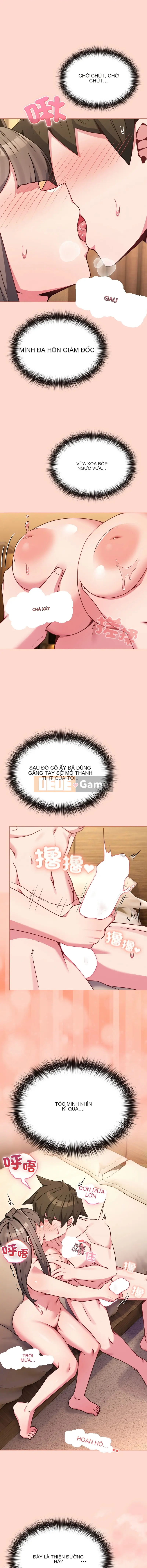 Yêu cô ấy trong năm Chương 18-19