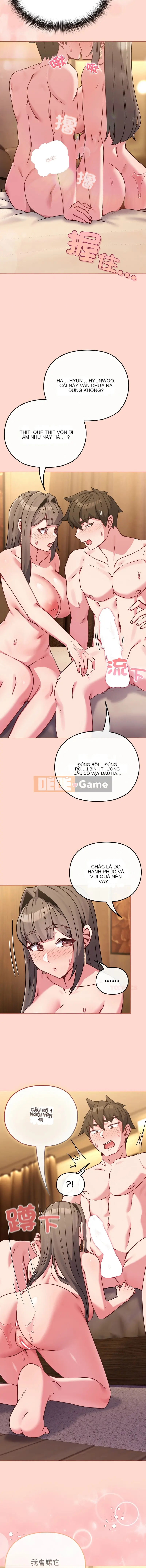 Yêu cô ấy trong năm Chương 18-19