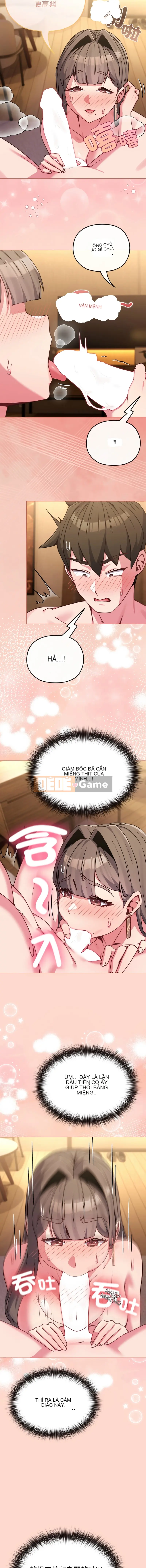 Yêu cô ấy trong năm Chương 18-19