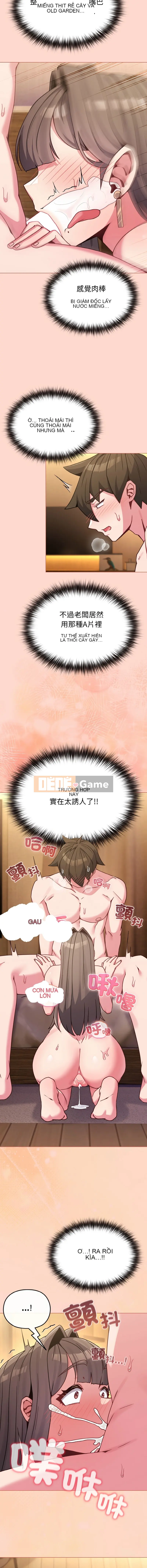 Yêu cô ấy trong năm Chương 18-19