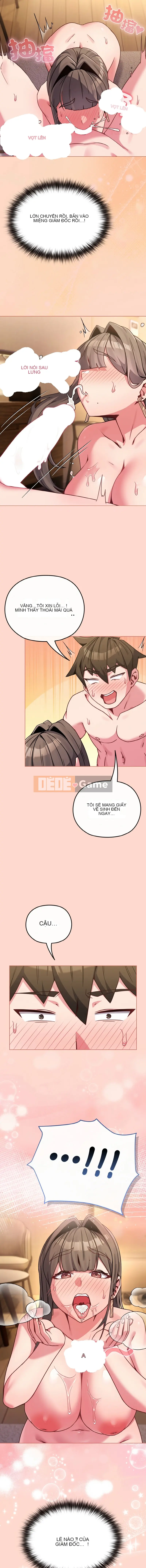 Yêu cô ấy trong năm Chương 18-19