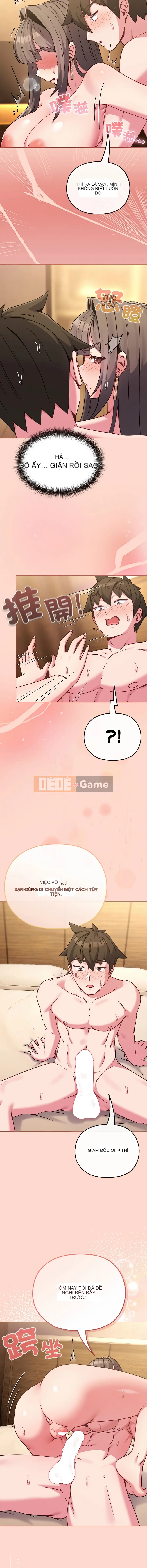 Yêu cô ấy trong năm Chương 18-19