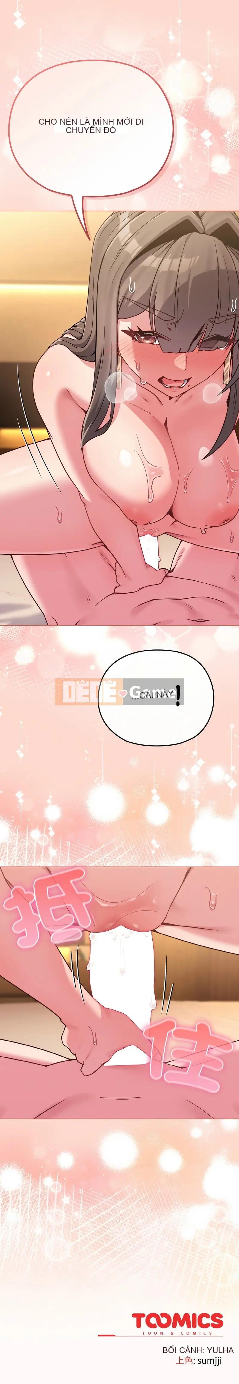 Yêu cô ấy trong năm Chương 18-19