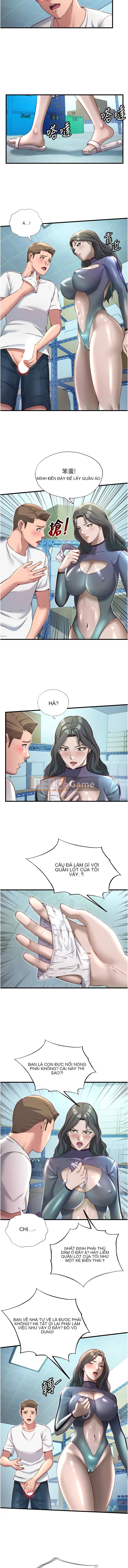 B & B đang ở trong trại tốt Chương 20-21