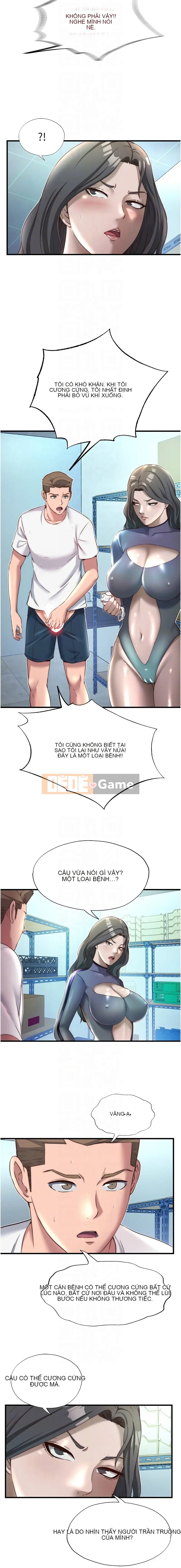 B & B đang ở trong trại tốt Chương 20-21