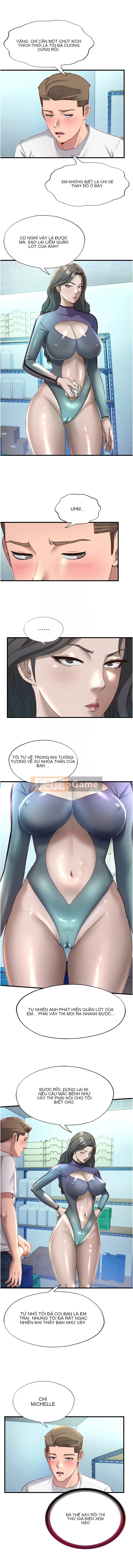 B & B đang ở trong trại tốt Chương 20-21