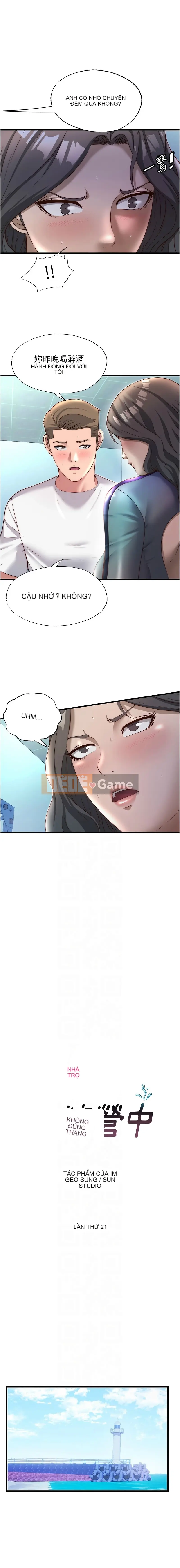 B & B đang ở trong trại tốt Chương 20-21