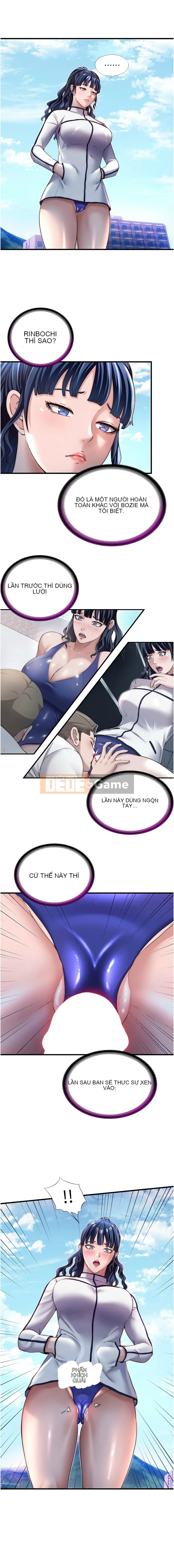 B & B đang ở trong trại tốt Chương 20-21