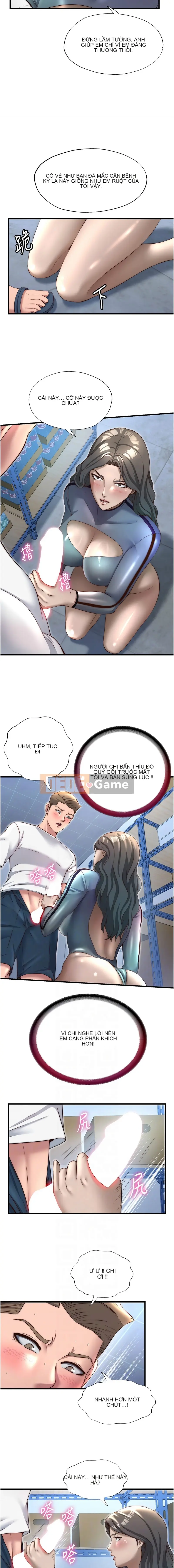 B & B đang ở trong trại tốt Chương 20-21