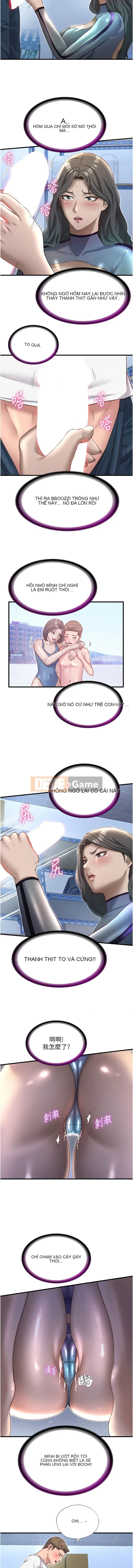 B & B đang ở trong trại tốt Chương 20-21