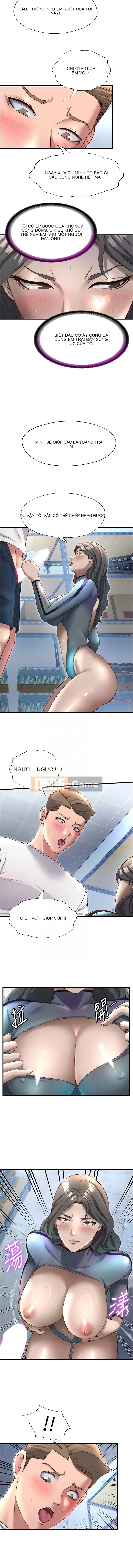 B & B đang ở trong trại tốt Chương 20-21