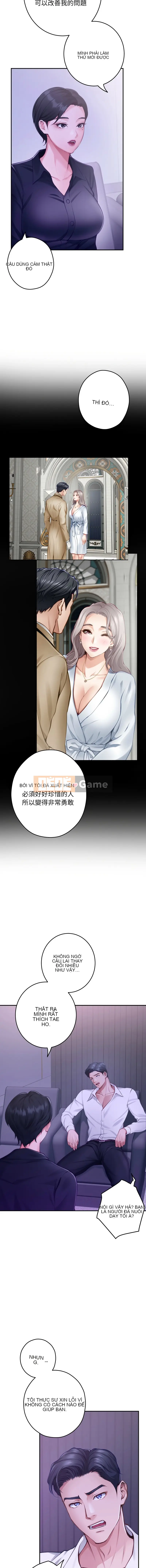 Thần niềm vui Chương 53-54
