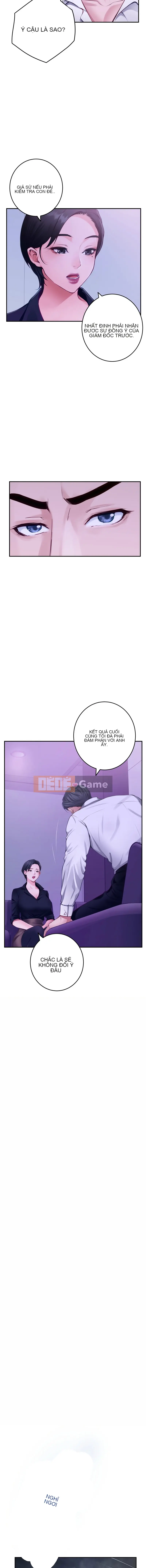 Thần niềm vui Chương 53-54