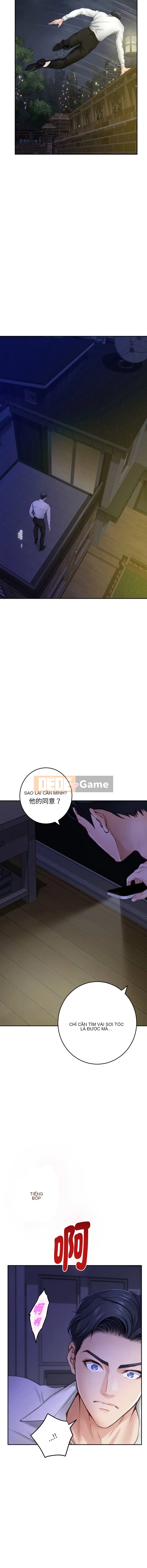 Thần niềm vui Chương 53-54