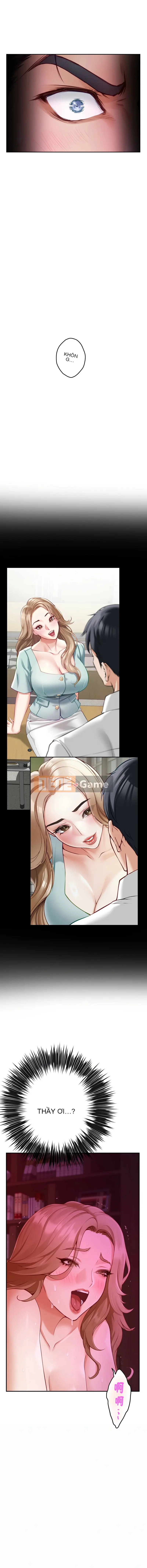 Thần niềm vui Chương 53-54