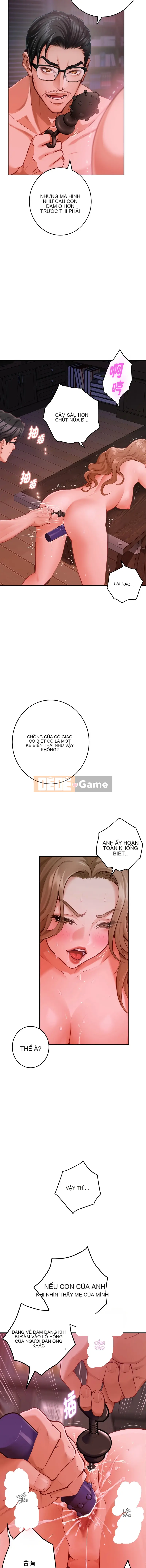 Thần niềm vui Chương 53-54